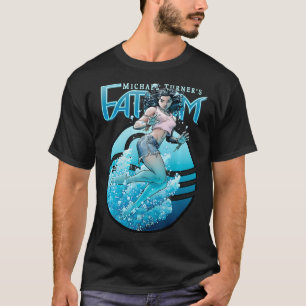 Från Aspen Matthews Adams Bubbles T Shirt