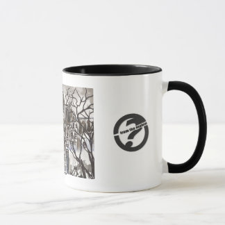 Från asylen asylmugg mugg