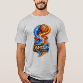 Från bakgården till matchdagen Pappa finns alltid  T Shirt