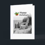 FRÅN BEACH AT CHRISTMAS "ENJOY" HELGKORT<br><div class="desc">FRÅN BEACH I CHRISTMAS "ENJOY"!</div>