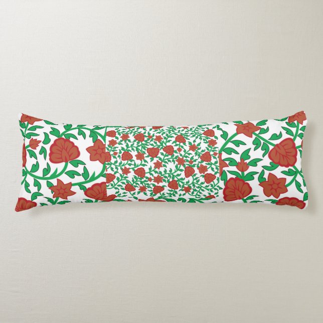 Från Bedroom Blah till Total Wow Kroppskudde (Framsidan)