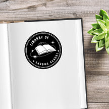 Från Bibliotek av - Personlig Namn