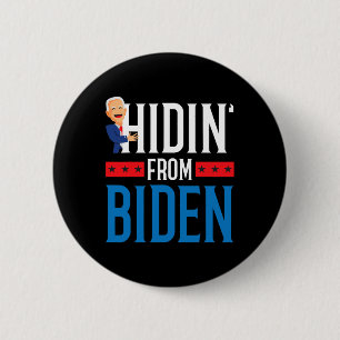 Från Biden 2020: Valet Donald Trump Republican Knapp