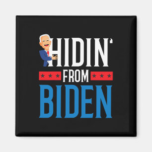 Från Biden 2020: Valet Donald Trump Republican Magnet