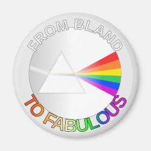 Från Bland Bland Bland Bland LBland till Fabulous Magnet