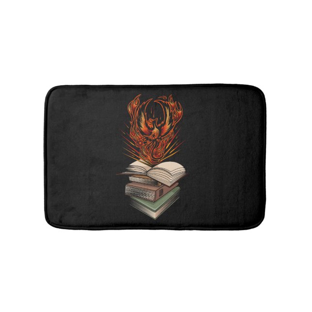 Från Bokar Badrumsmatta (Framsidan)