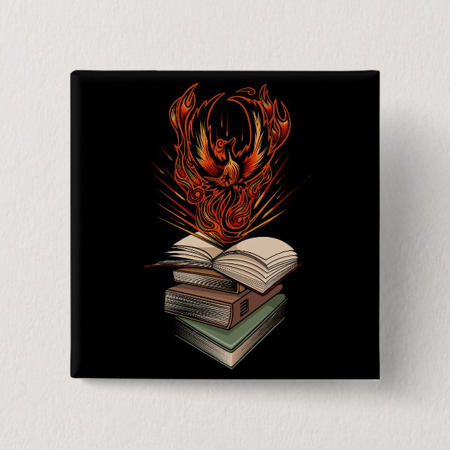 Från Bokar Knapp (Framsida)