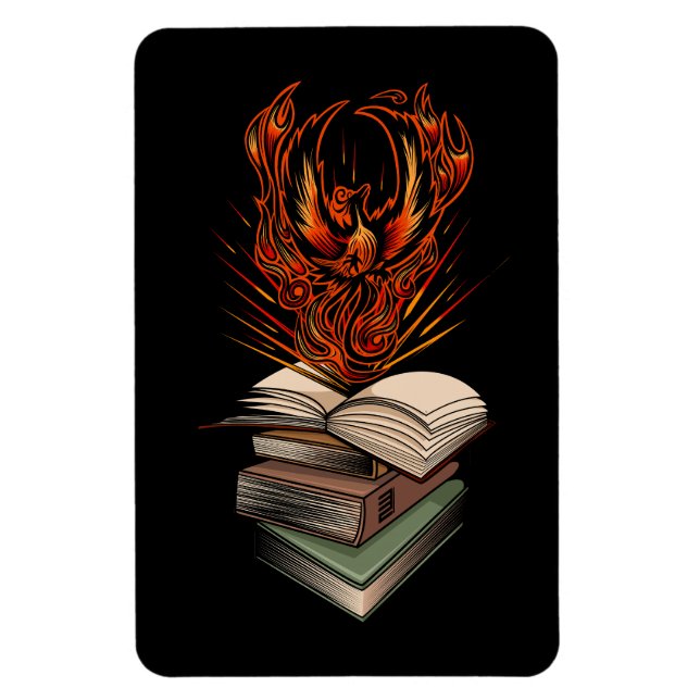 Från Bokar Magnet (Vertikal)