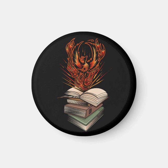 Från Bokar Magnet (Framsidan)