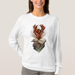 Från Bokar T Shirt