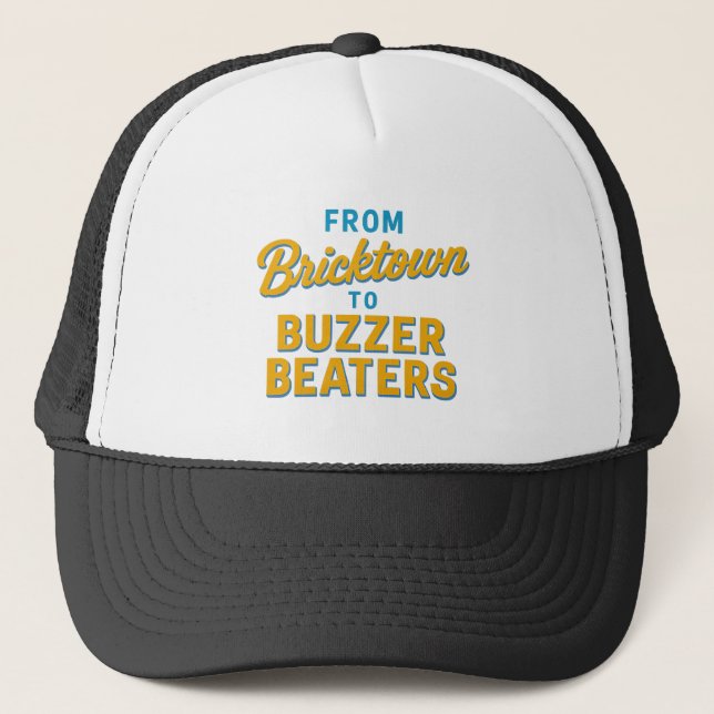 Från Bricktown till Buzzer Beaters - Oklahoma Keps (Framsida)