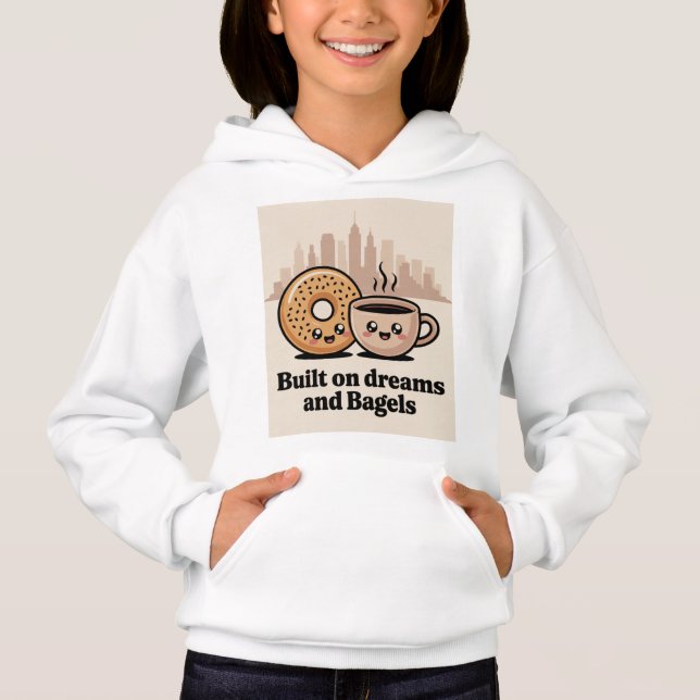 Från Brooklyn med kärlek  T Shirt (Framsida)
