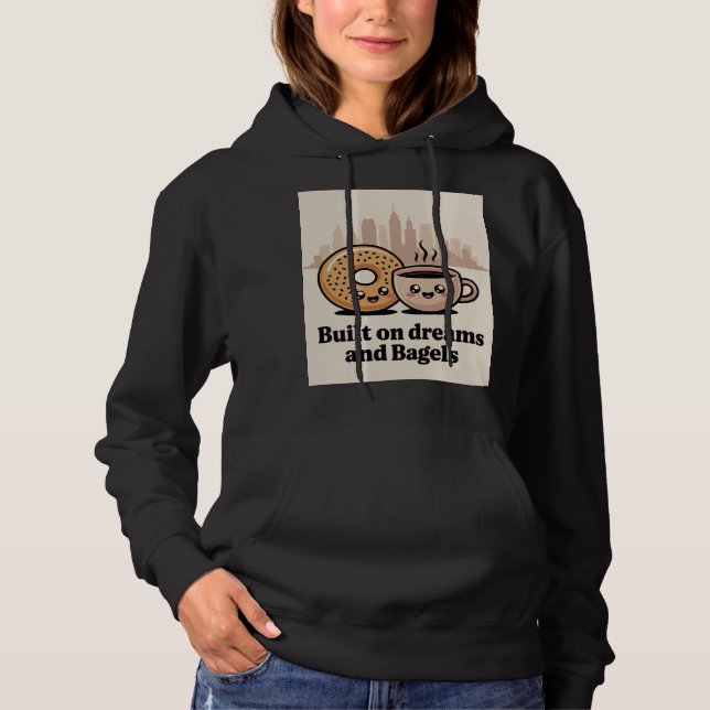 Från Brooklyn med kärlek  T Shirt (Framsida)