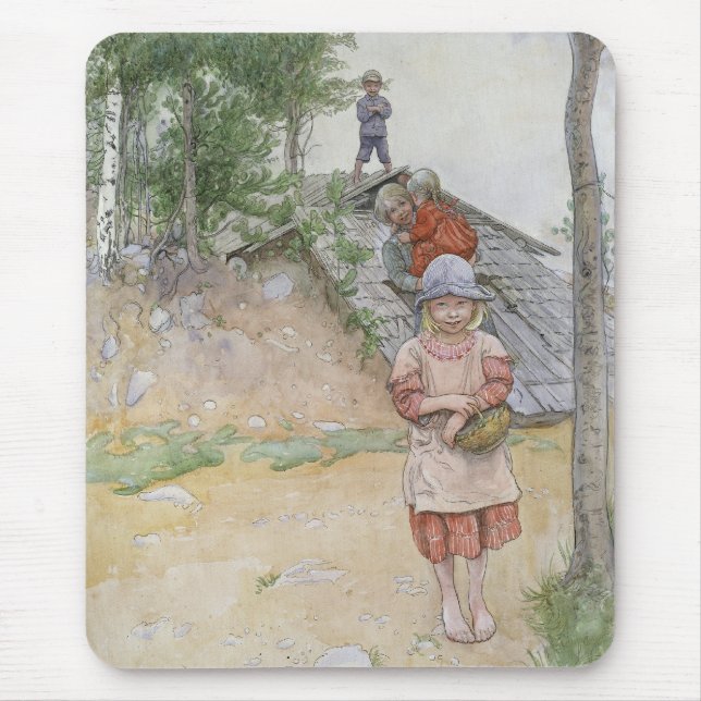 från Carl Larsson Musmatta (Framsidan)