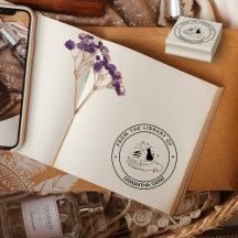 Från Cat Witch Crystals Bibliotek