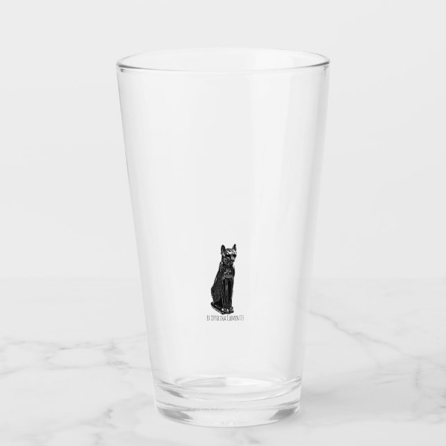 Från Clemens verkstad Glaskopp (Framsida)