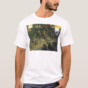 Från Cornrow till hedgerowen av Keith Rocco T-shirt