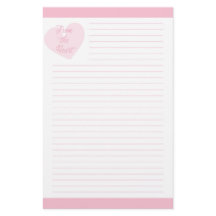 Från de fodrade hjärtarosorna