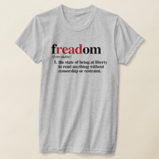 från definition t shirt