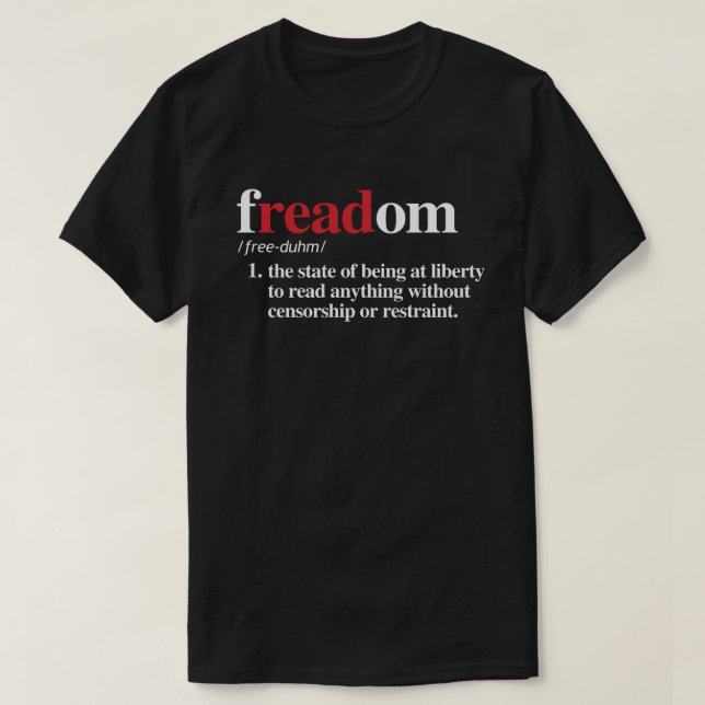 från definition t shirt (Design framsida)