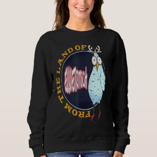 Från delstaten Elwetritsch Palatine Mouthbit D T Shirt