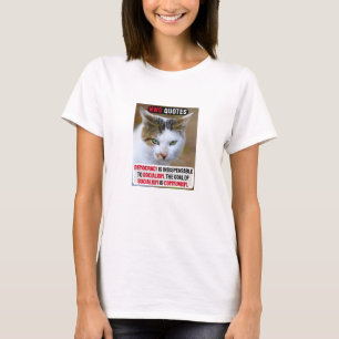 Från demokrati till kommunism (ljus) T-Shirt