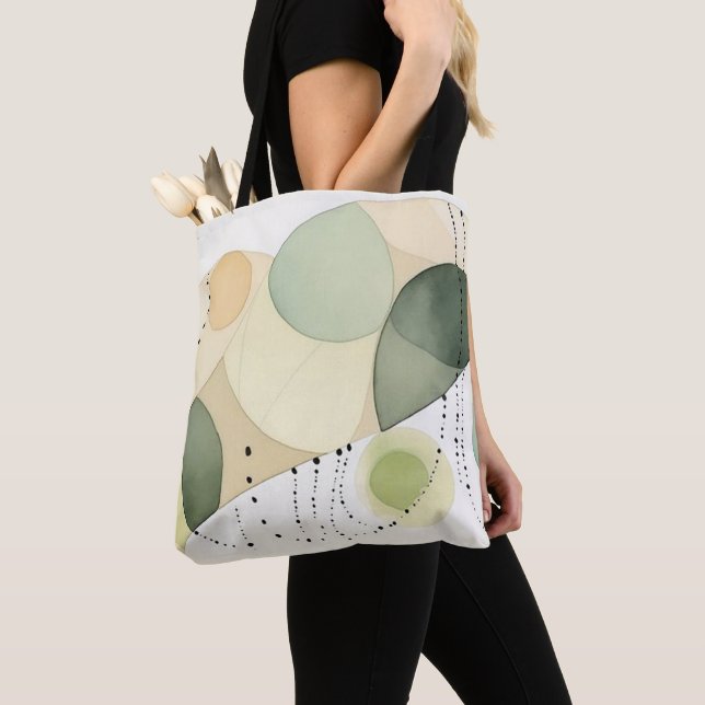 Från den här världen, allt över Skriv ut till skul Tygkasse (Närbild)