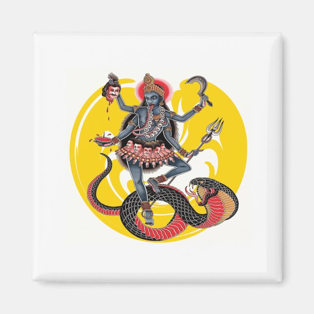 FRÅN DESS NÄRVARO MAGNET (Framsidan)