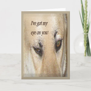 Från din hemliga Pal Kort