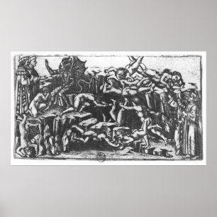 Från "Divine Comedy" Poster