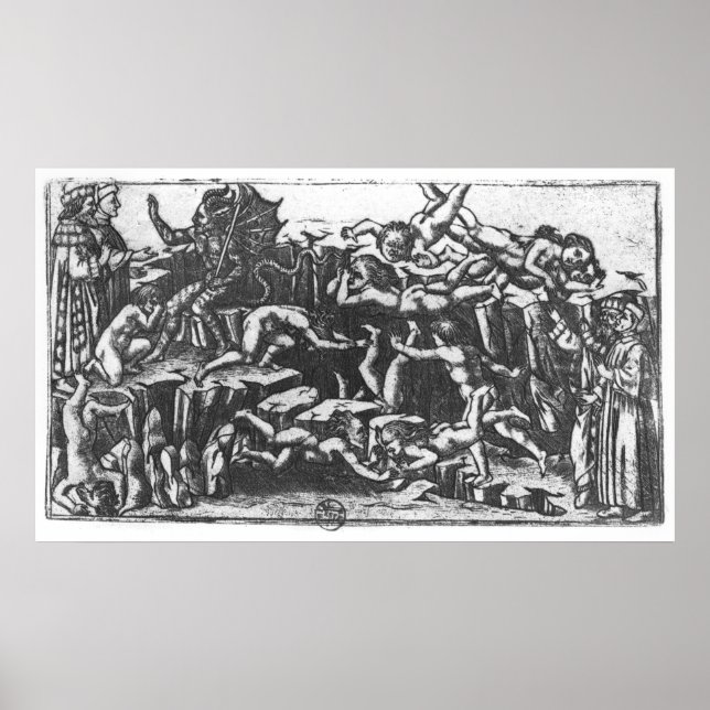 Från "Divine Comedy" Poster (Framsidan)