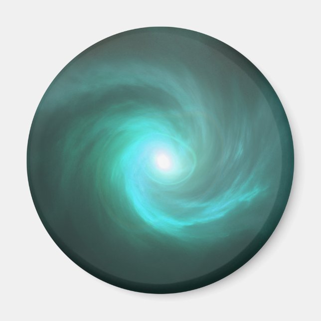 Från djupet... magnet (Framsidan)