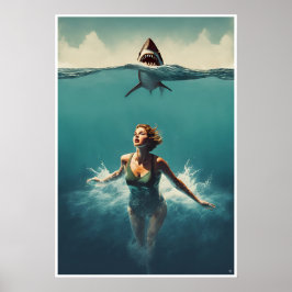 Från djupet Poster