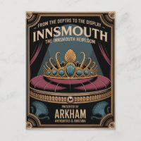 Från djupet till Visningen - Insmouth Hei