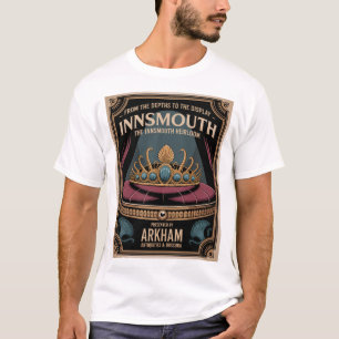 Från djupet till Visningen - Insmouth Hei T Shirt