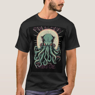 "FRÅN DJUREN - CTHULHU CALLS" T SHIRT