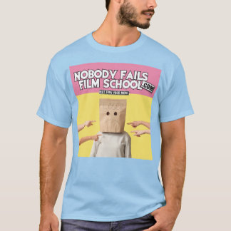 Från Dom till Handling T-shirt | NFFS Creator