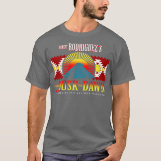 Från Dusk till Dawn-hyllning T Shirt