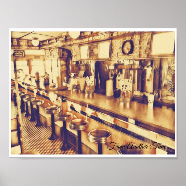 Från en annan tidpunkt poster (Framsidan)