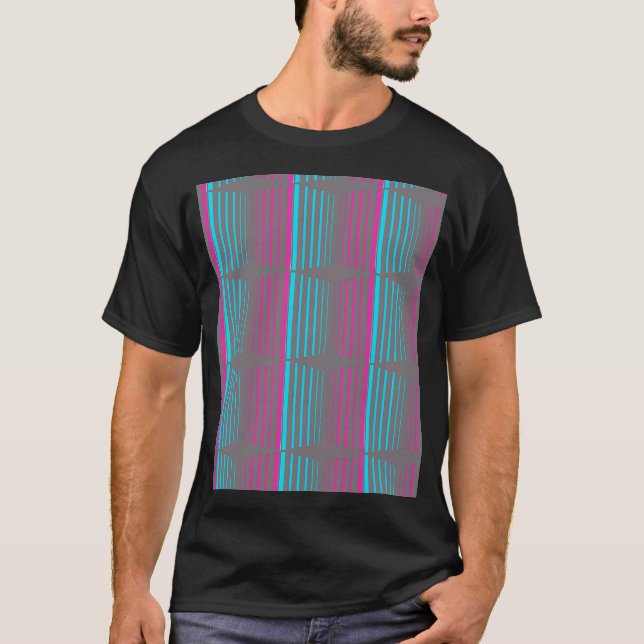 Från en främmande galax t shirt (Framsida)