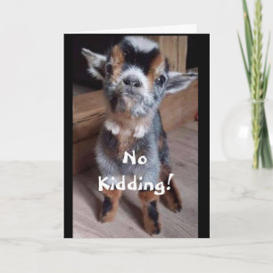 FRÅN *EN KID TILL EN ANNAN* LYCKLIG *1:a BIRTHDAG Kort