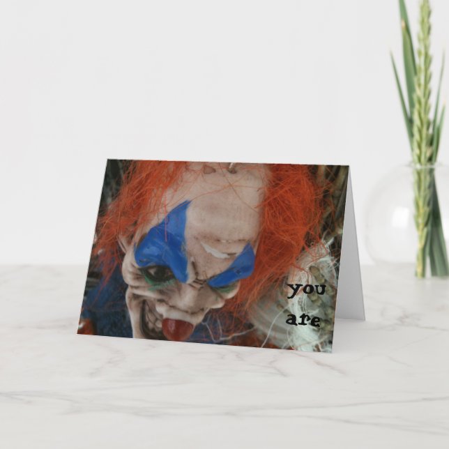 FRÅN EN KUTIE TILL EN ANNAN KORT (Framsida)