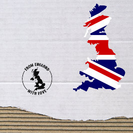 Från England med kärlek Stämpel