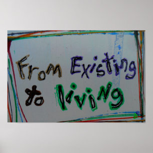 "från existerande till bosatt poster