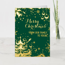 Från familjen till din