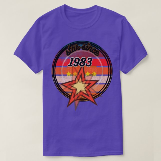 från födelsedag 1 t shirt (Design framsida)
