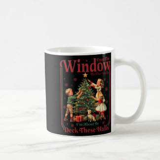 Från fönster till väggar ska jag dekorera dessa ha kaffemugg