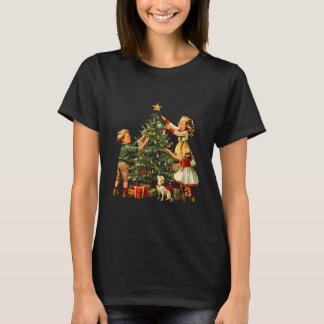 Från fönstren till väggarna - Fram och bak T Shirt