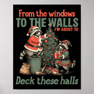 Från fönstren till väggarna ska jag dekorera taket poster