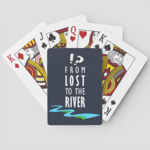 Från förlorad till floden casinokort